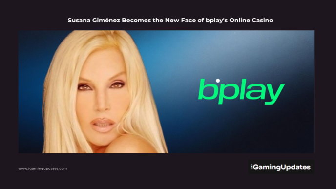 Susana Giménez Becomes the New Face of bplay's Online Casino