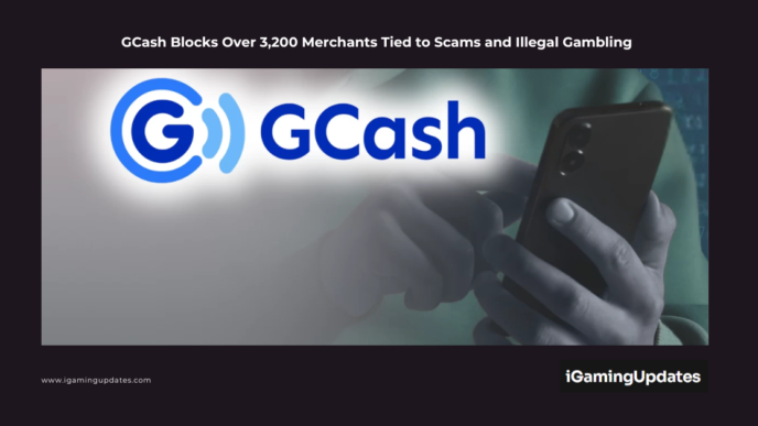 GCash Blocks Over 3,200 Merchants Tied to Scams and Illegal Gambling
