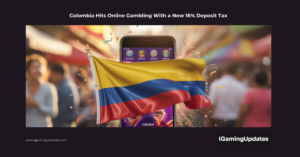 Colombia Hits Online Gambling With a New 16% Deposit Tax