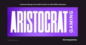 Aristocrat Brings Fresh ANZ Content to AHG 2026 in Brisbane