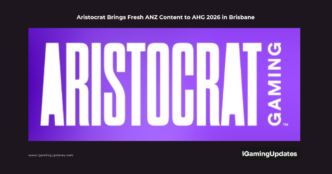 Aristocrat Brings Fresh ANZ Content to AHG 2026 in Brisbane