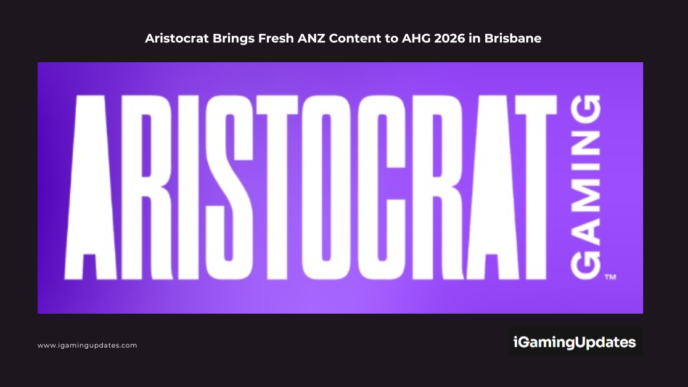 Aristocrat Brings Fresh ANZ Content to AHG 2026 in Brisbane