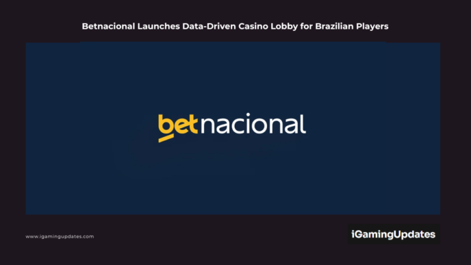 Betnacional Launches Data Driven Casino