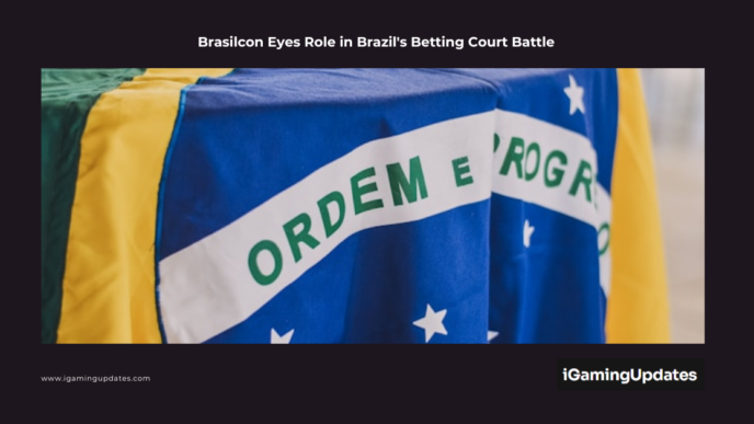 Brasilcon Eyes Role in Brazil's Betting Court Battle