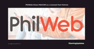 PhilWeb Clears PAGCOR as a Licensed Tech Partner