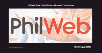 PhilWeb Clears PAGCOR as a Licensed Tech Partner