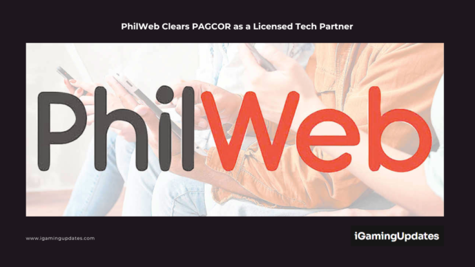 PhilWeb Clears PAGCOR as a Licensed Tech Partner