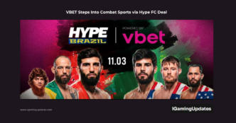 VBET Steps Into Combat Sports via Hype FC Deal
