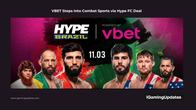 VBET Steps Into Combat Sports via Hype FC Deal