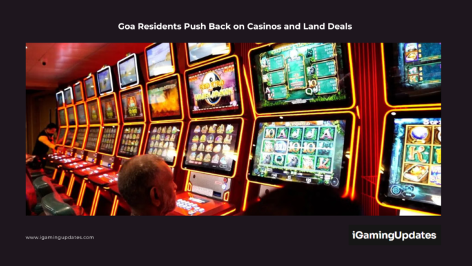Goa Residents Push Back on Casinos and Land Deals