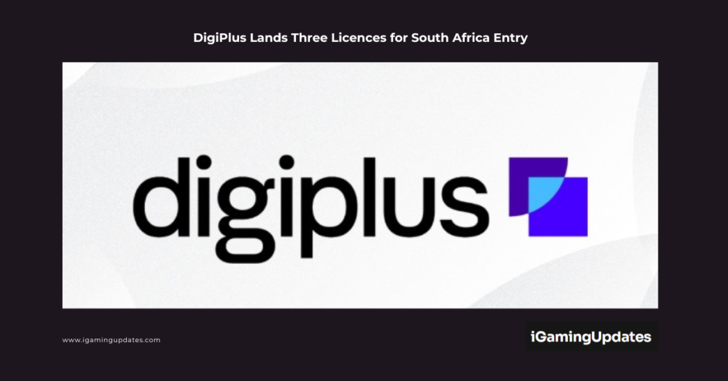 DigiPlus Lands Three Licences for South Africa Entry