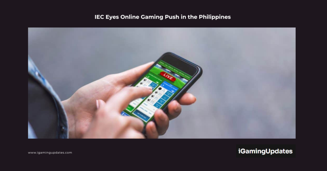 IEC Eyes Online Gaming Push in the Philippines