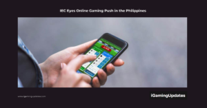 IEC Eyes Online Gaming Push in the Philippines