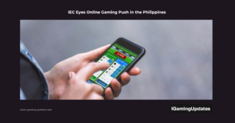 IEC Eyes Online Gaming Push in the Philippines