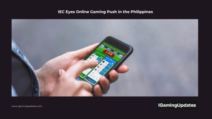 IEC Eyes Online Gaming Push in the Philippines