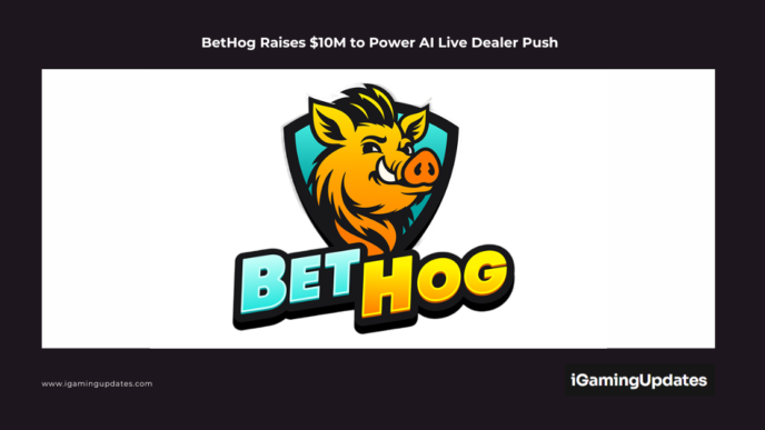 BetHog Raises $10M to Power AI Live Dealer Push