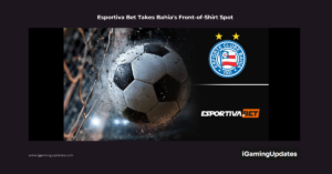 Esportiva Bet Takes Bahia's Front-of-Shirt Spot