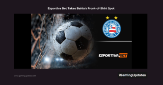 Esportiva Bet Takes Bahia's Front-of-Shirt Spot