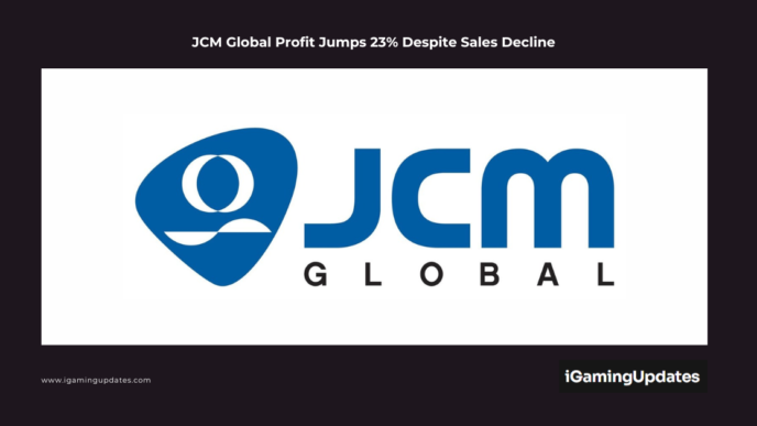 JCM Global Profit Jumps 23% Despite Sales Decline