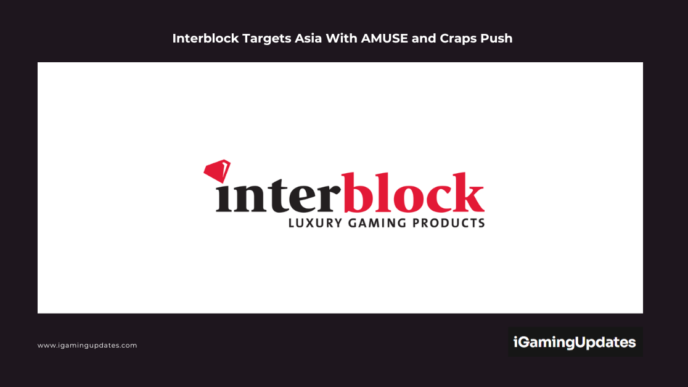 Interblock Targets Asia