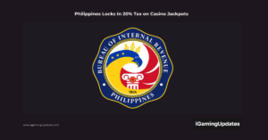 Philippines Locks In 20% Tax on Casino Jackpots