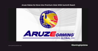 Aruze Makes Its Move