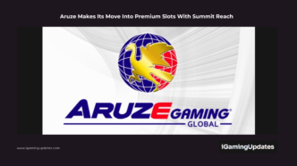 Aruze Makes Its Move