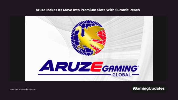 Aruze Makes Its Move